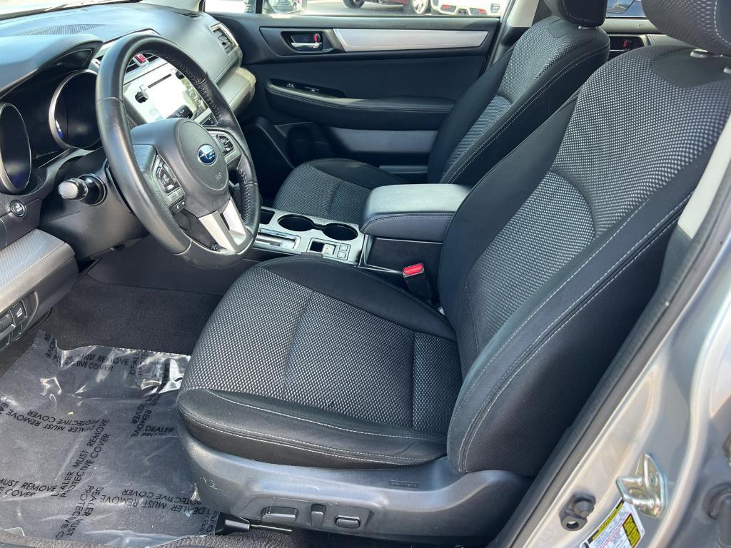 used 2017 Subaru Outback car, priced at $8,324