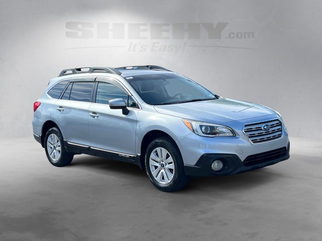used 2017 Subaru Outback car, priced at $8,324