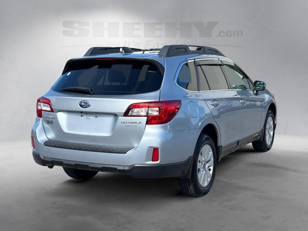 used 2017 Subaru Outback car, priced at $8,324