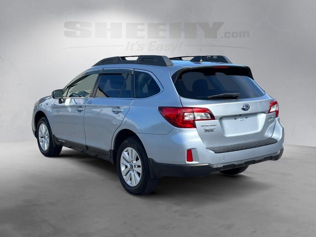 used 2017 Subaru Outback car, priced at $8,324