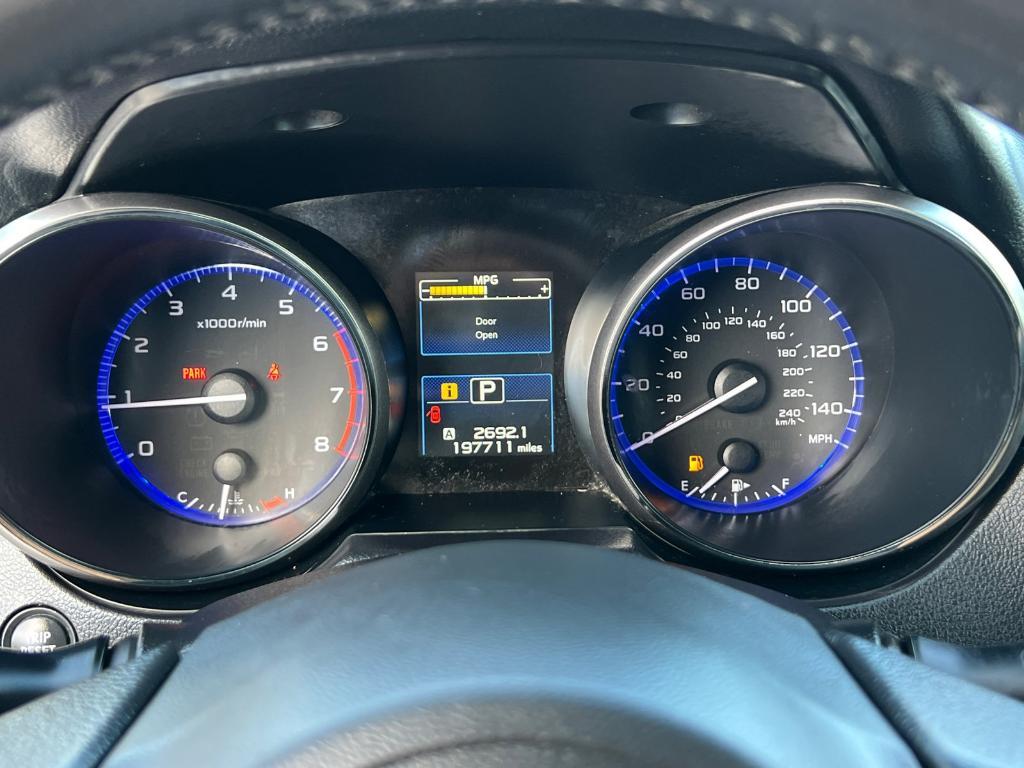 used 2017 Subaru Outback car, priced at $8,324