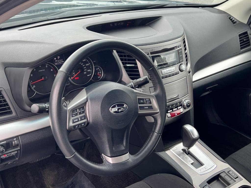 used 2013 Subaru Legacy car, priced at $11,995