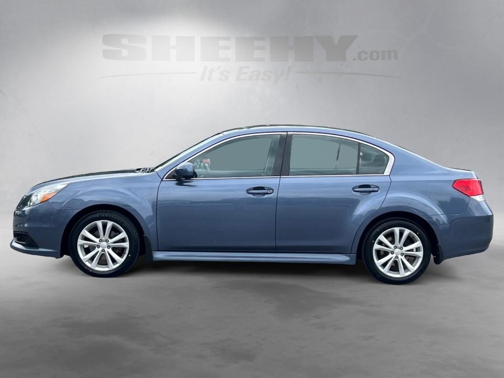 used 2013 Subaru Legacy car, priced at $11,995