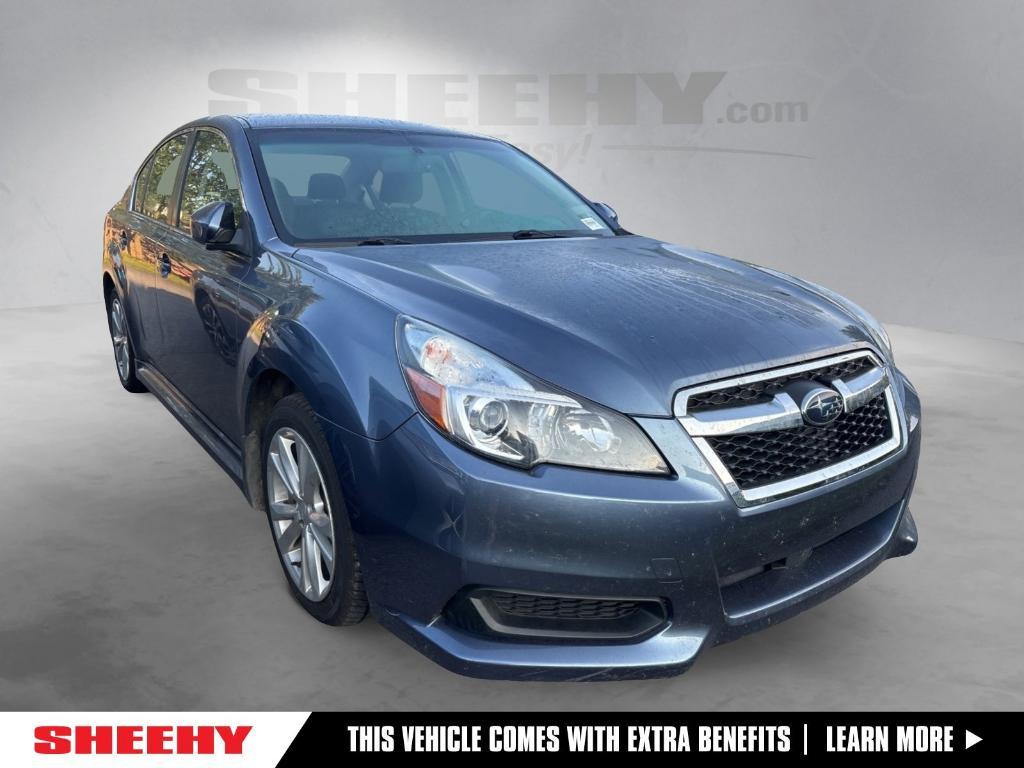 used 2013 Subaru Legacy car, priced at $11,995
