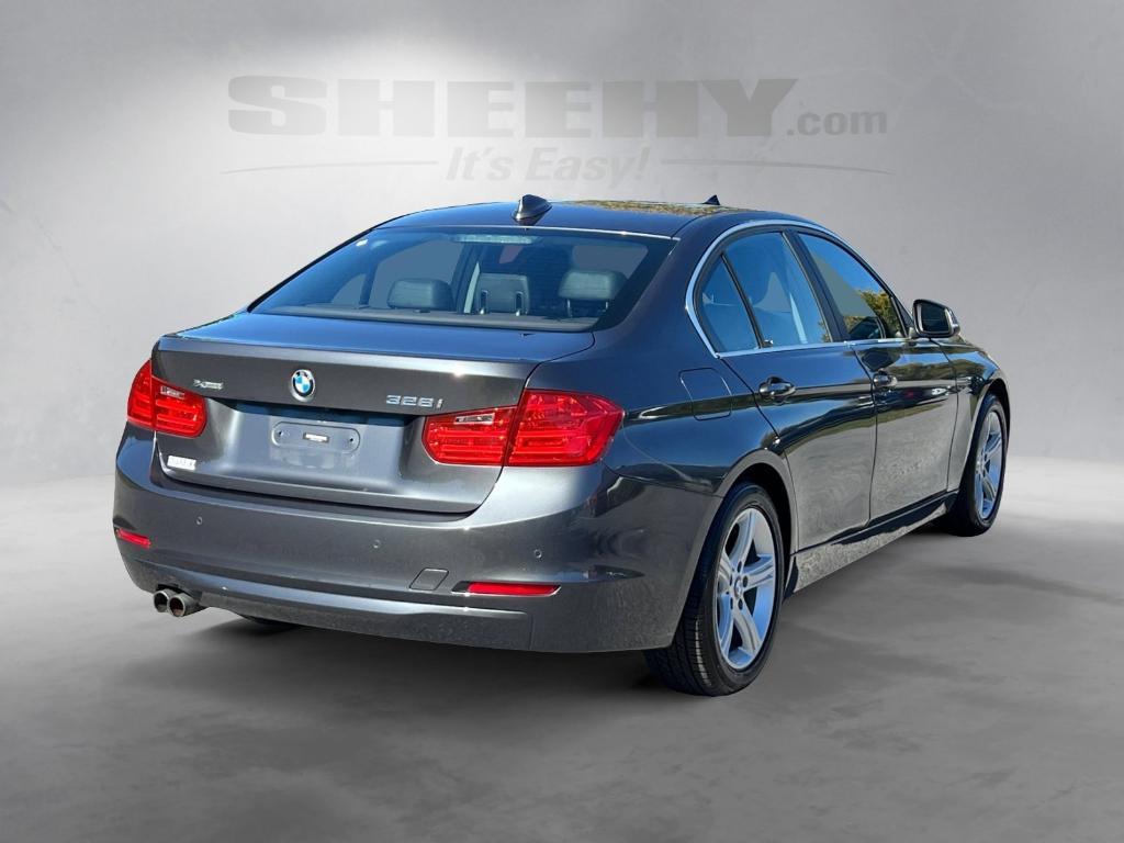 used 2015 BMW 328 car, priced at $13,521