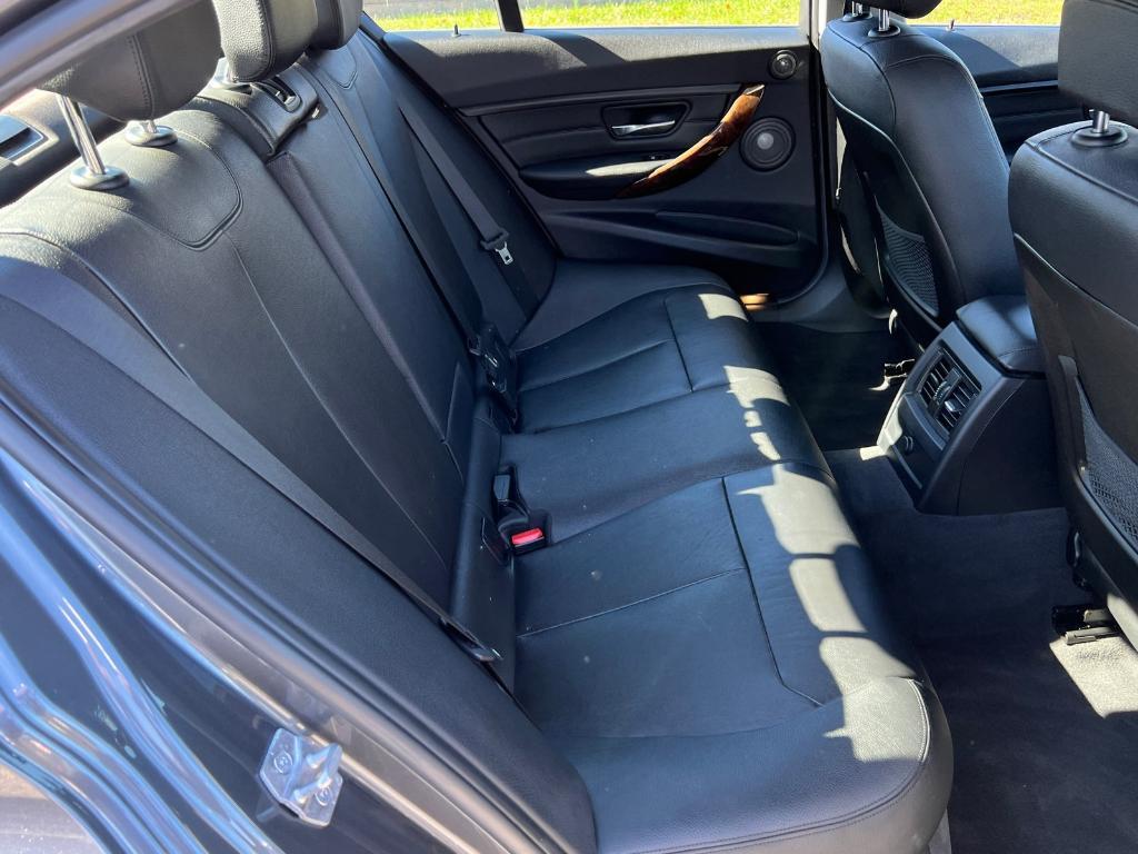 used 2015 BMW 328 car, priced at $13,521