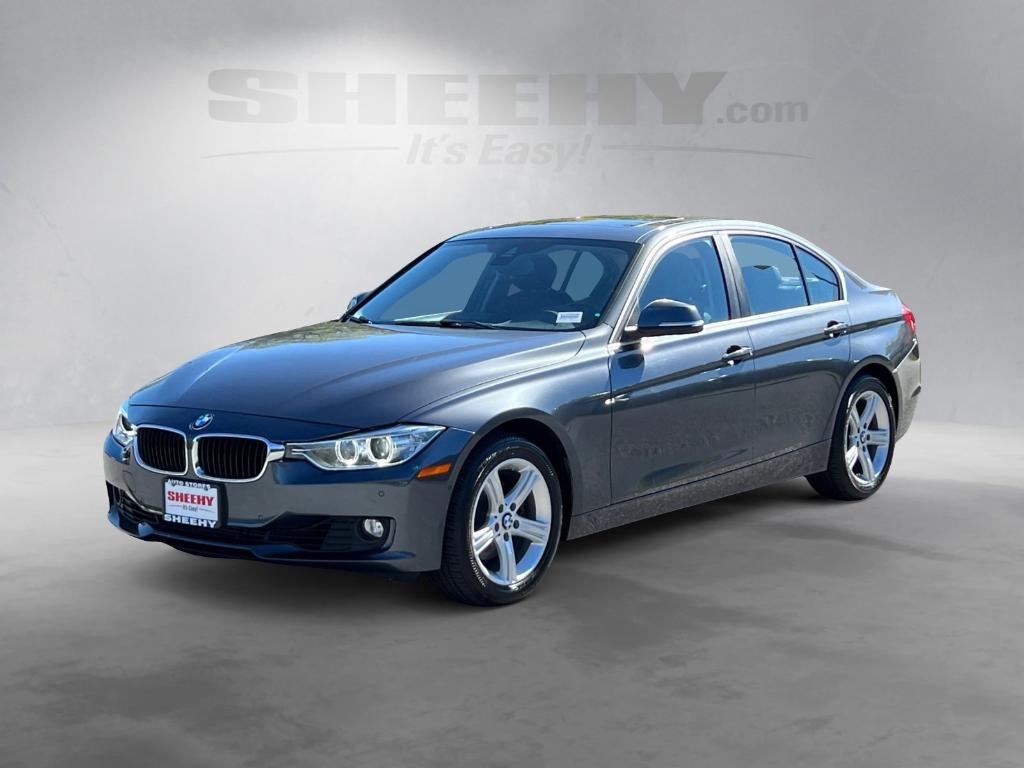 used 2015 BMW 328 car, priced at $13,521