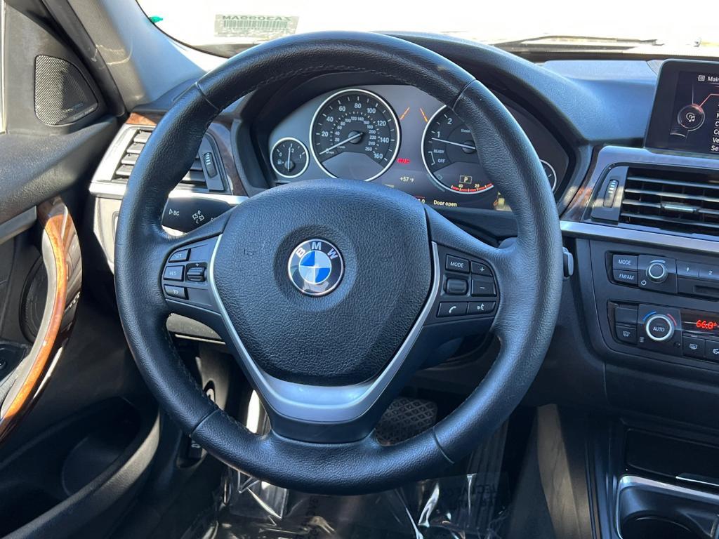 used 2015 BMW 328 car, priced at $13,521
