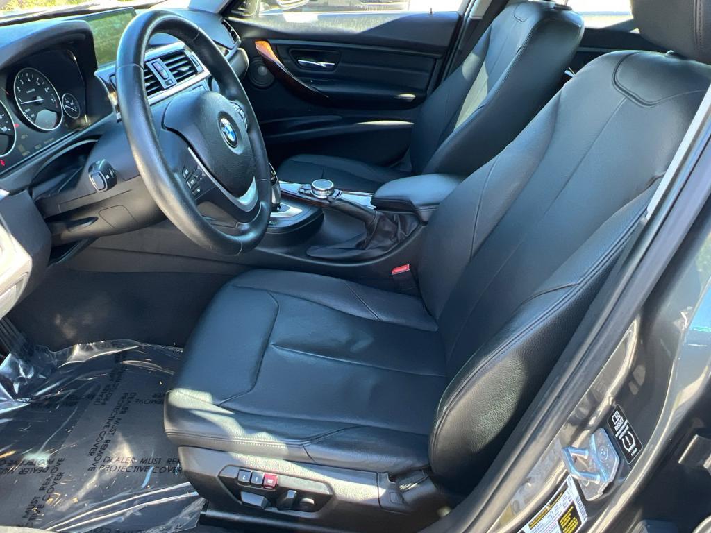 used 2015 BMW 328 car, priced at $13,521