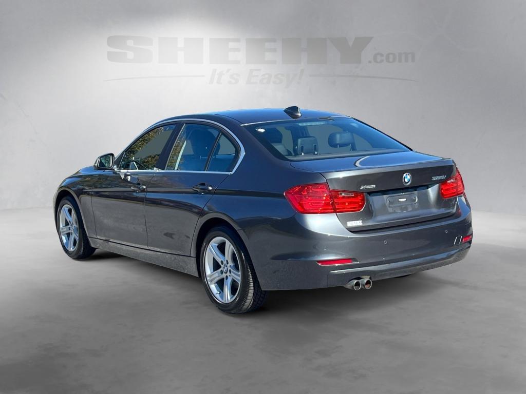 used 2015 BMW 328 car, priced at $13,521