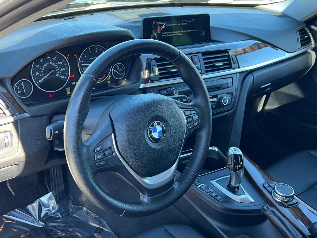 used 2015 BMW 328 car, priced at $13,521