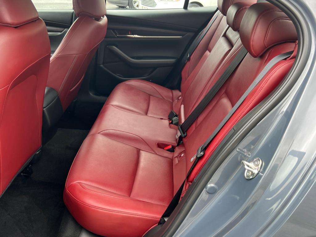 used 2025 Mazda Mazda3 car, priced at $28,211