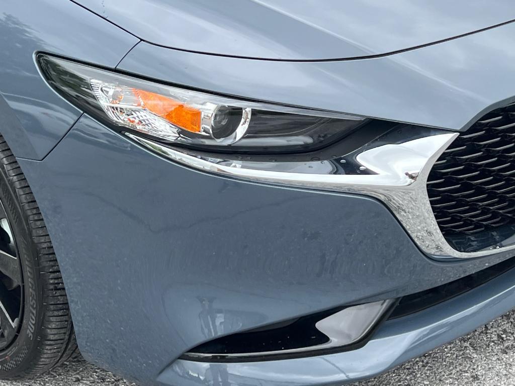 used 2025 Mazda Mazda3 car, priced at $28,211