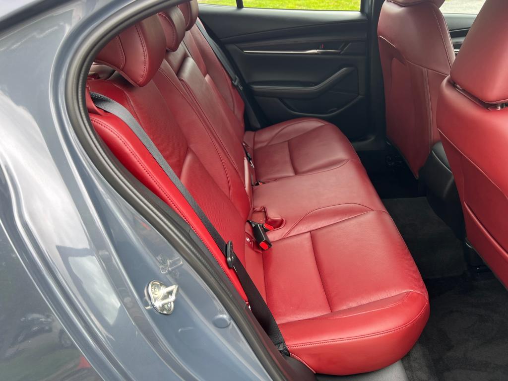 used 2025 Mazda Mazda3 car, priced at $28,211