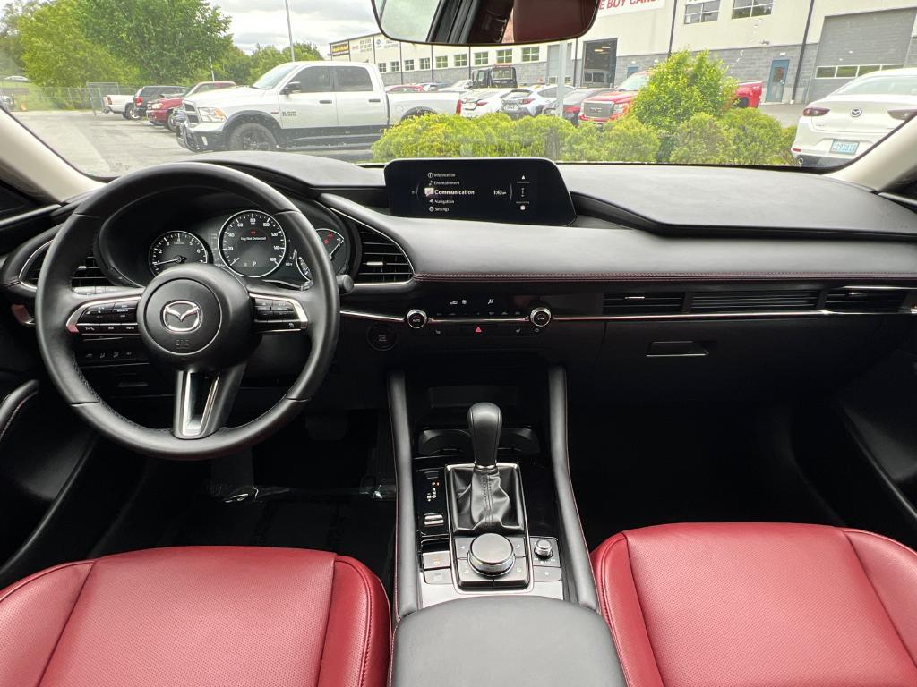 used 2025 Mazda Mazda3 car, priced at $28,211