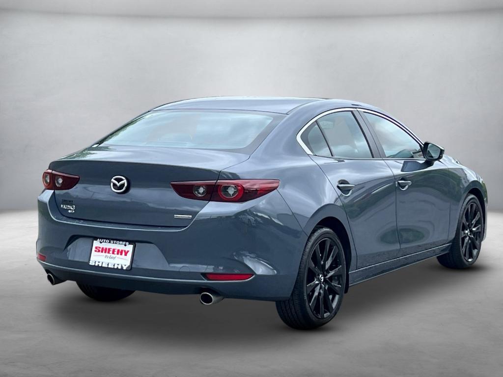 used 2025 Mazda Mazda3 car, priced at $28,211