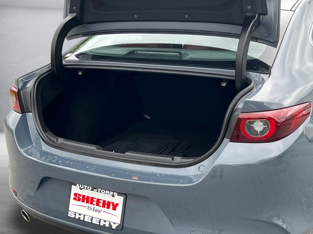 used 2025 Mazda Mazda3 car, priced at $28,211
