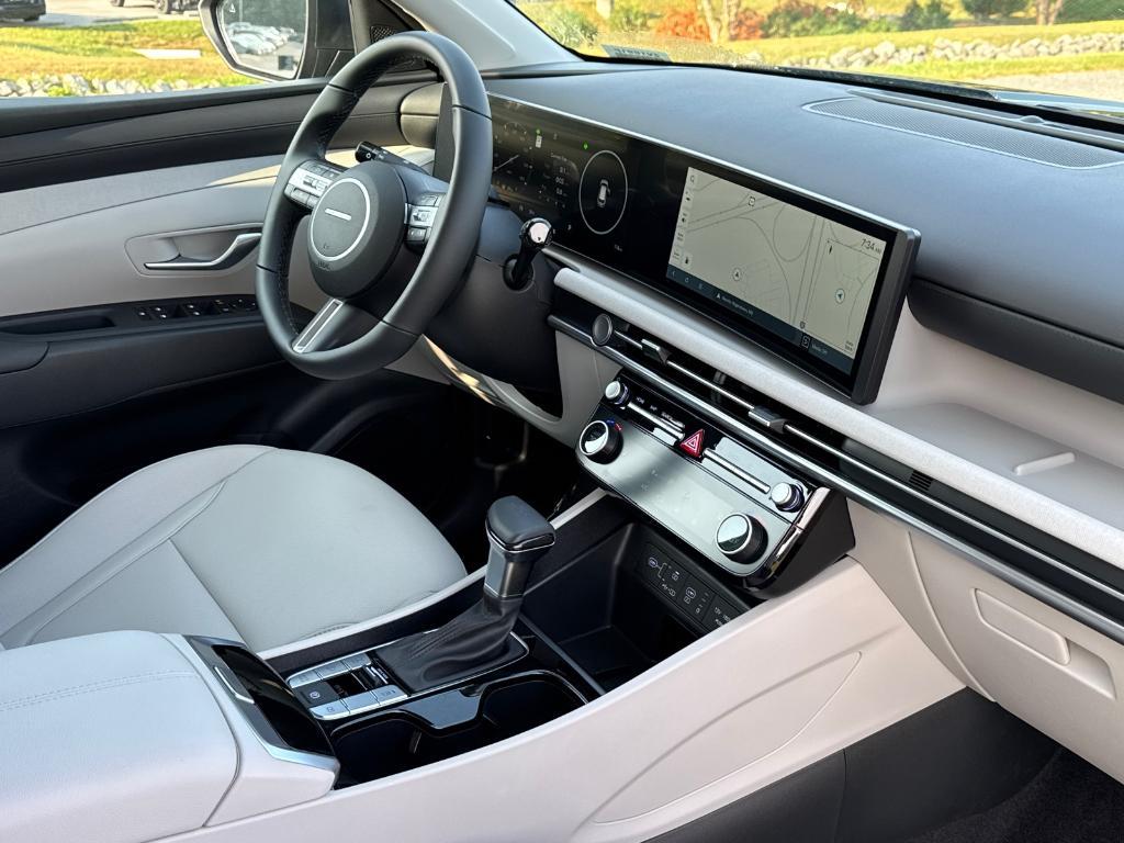 used 2025 Hyundai Tucson car, priced at $31,787