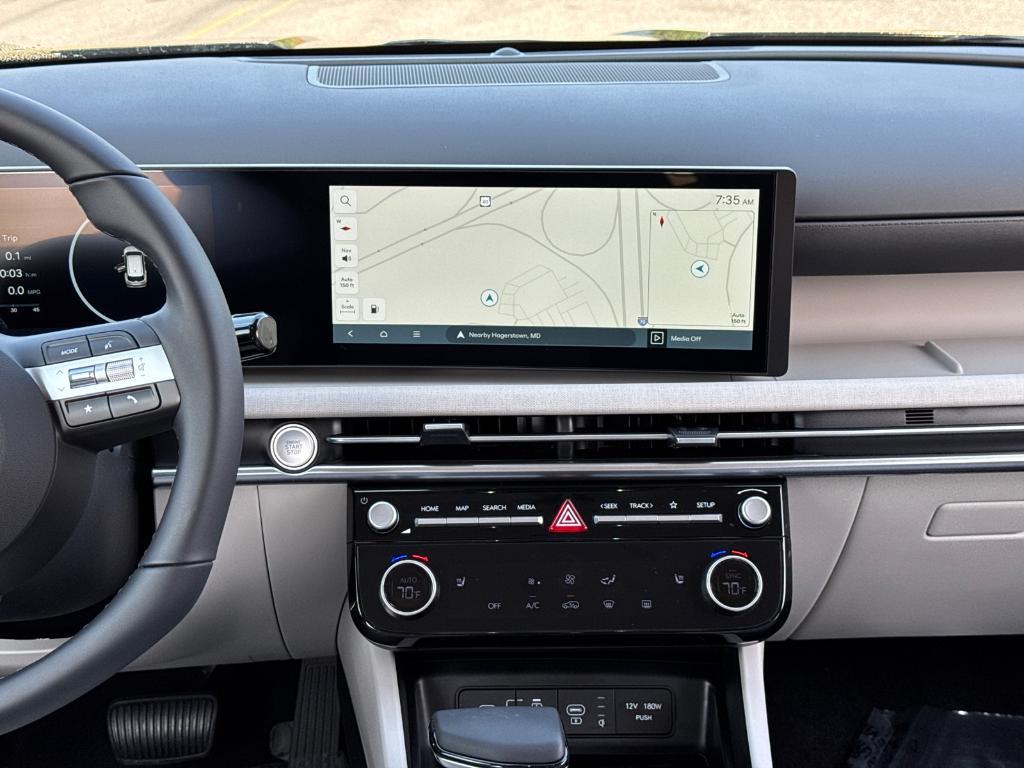 used 2025 Hyundai Tucson car, priced at $31,787