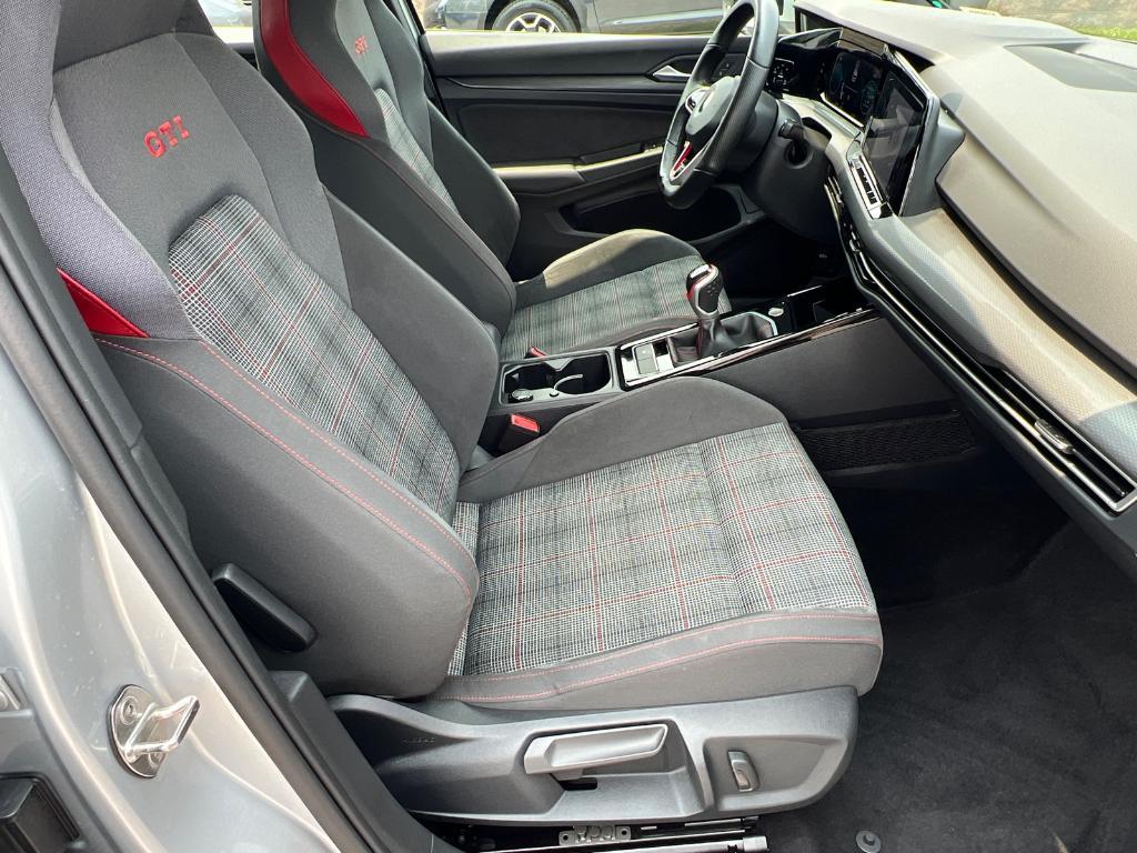 used 2023 Volkswagen Golf GTI car, priced at $27,359