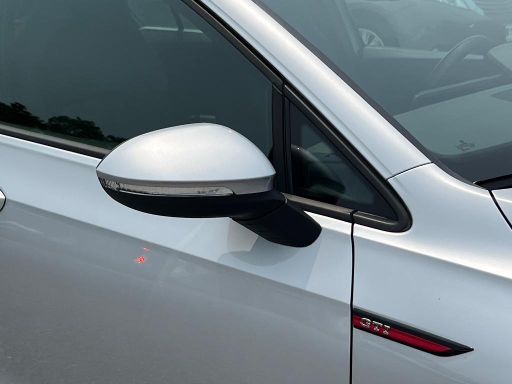used 2023 Volkswagen Golf GTI car, priced at $27,359