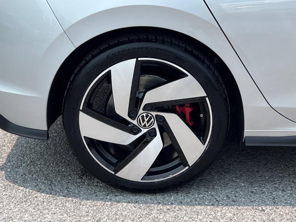 used 2023 Volkswagen Golf GTI car, priced at $27,359