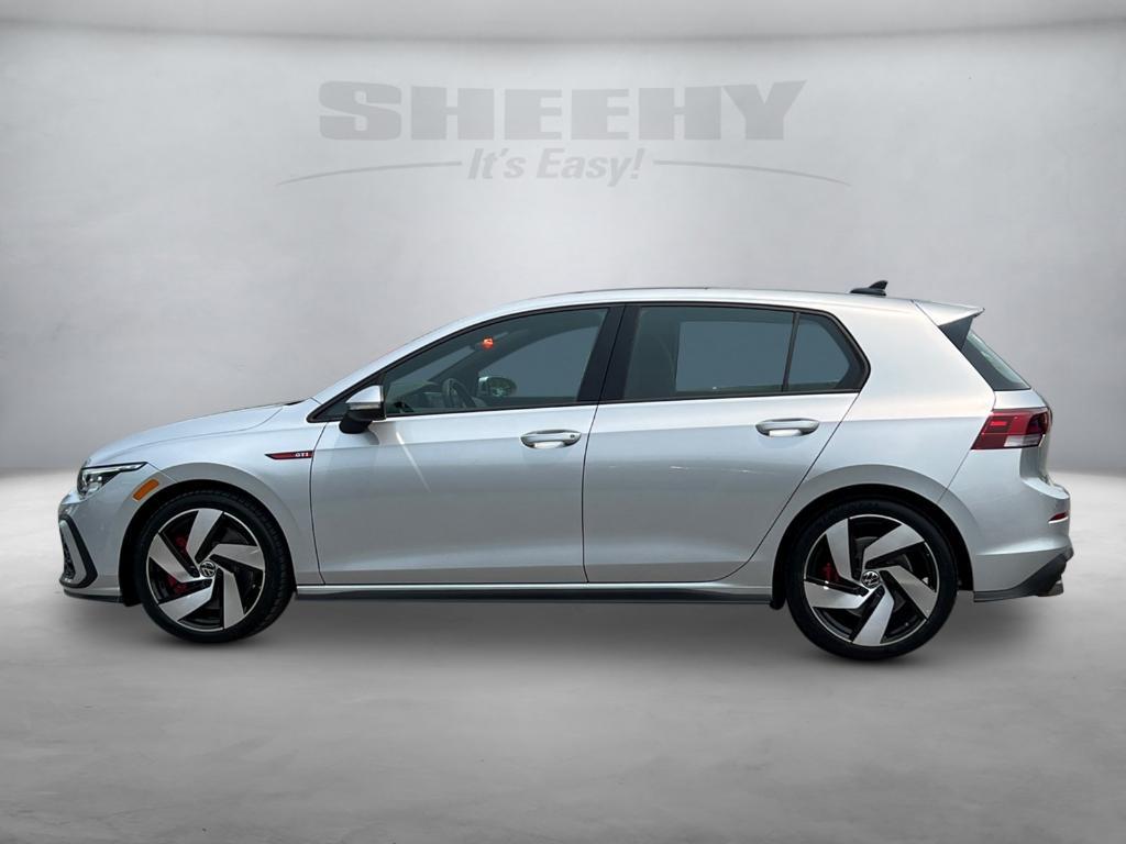 used 2023 Volkswagen Golf GTI car, priced at $27,359