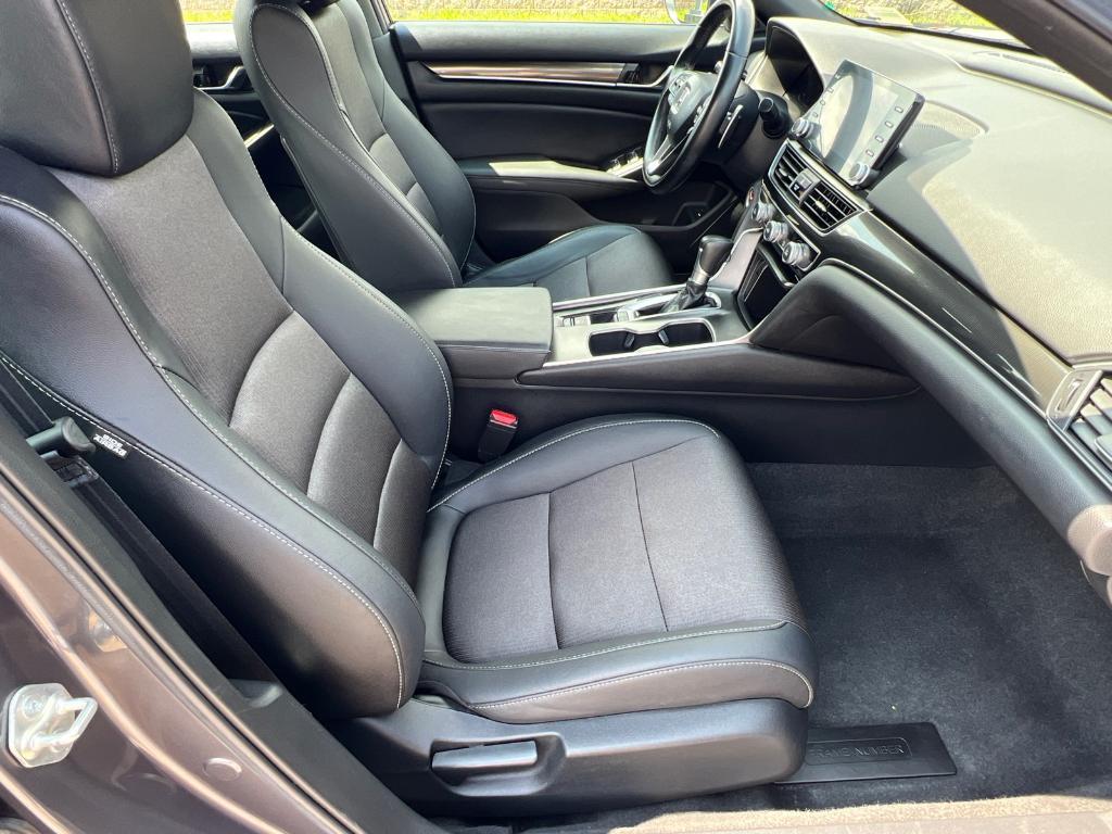used 2020 Honda Accord car, priced at $20,168