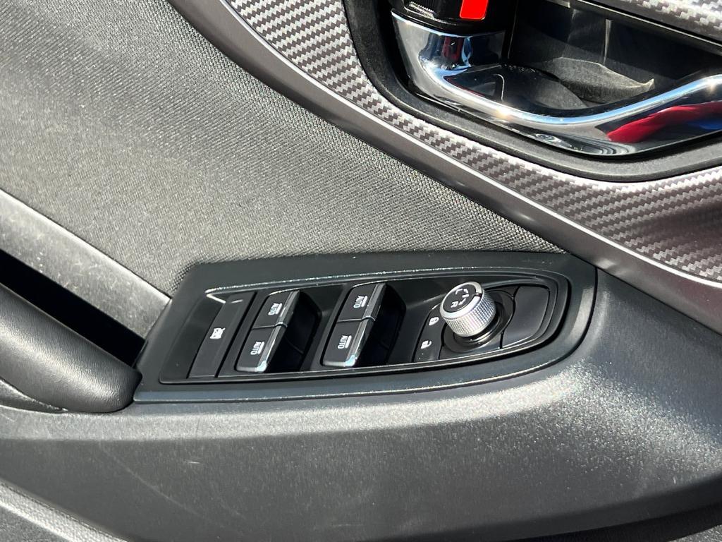 used 2022 Subaru WRX car, priced at $27,445