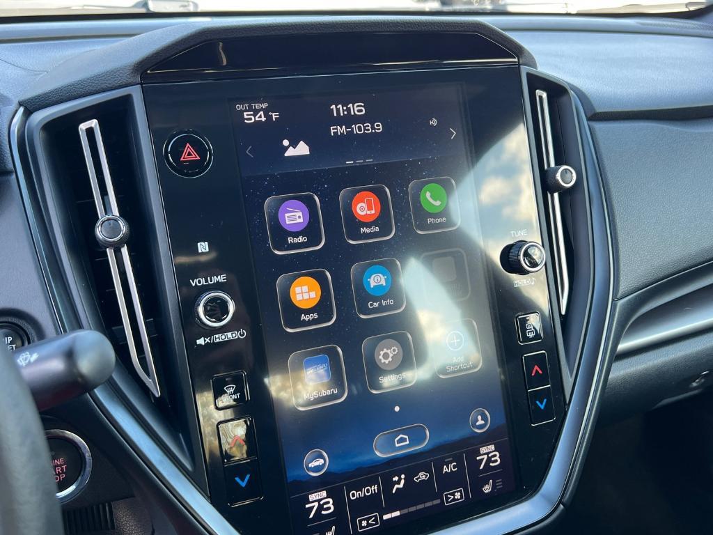 used 2022 Subaru WRX car, priced at $27,445