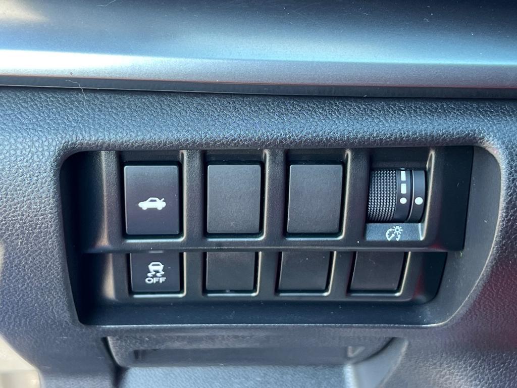 used 2022 Subaru WRX car, priced at $27,445