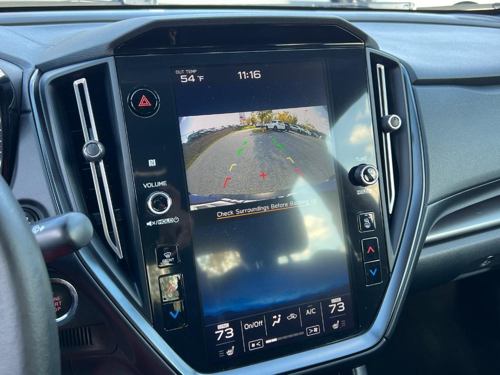 used 2022 Subaru WRX car, priced at $27,445