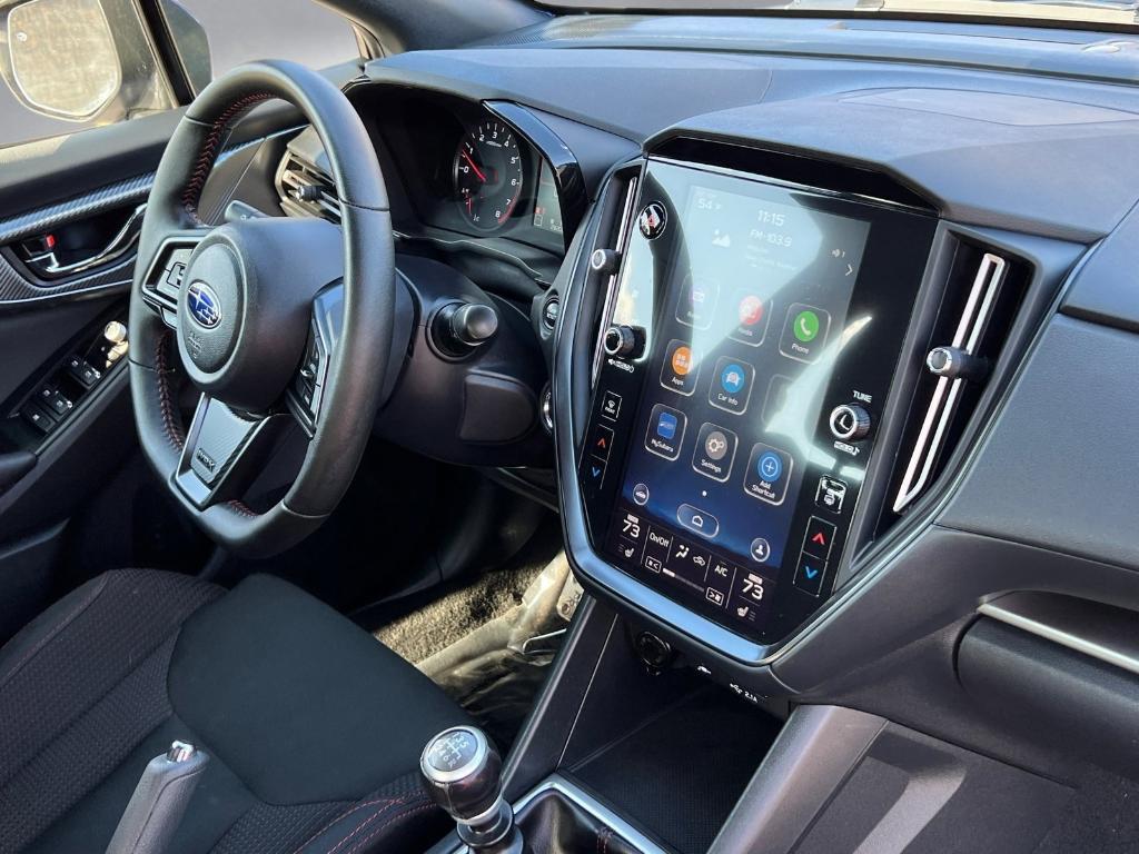 used 2022 Subaru WRX car, priced at $27,445