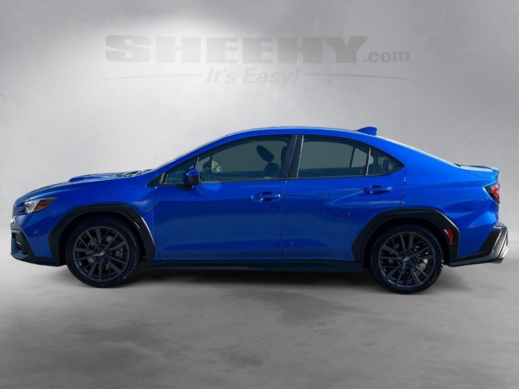 used 2022 Subaru WRX car, priced at $27,445
