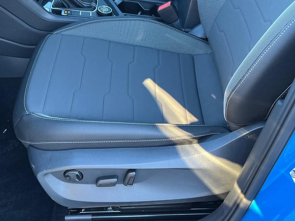 new 2025 Volkswagen Taos car, priced at $31,433