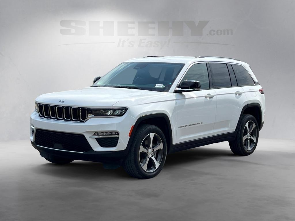 used 2023 Jeep Grand Cherokee car, priced at $33,067