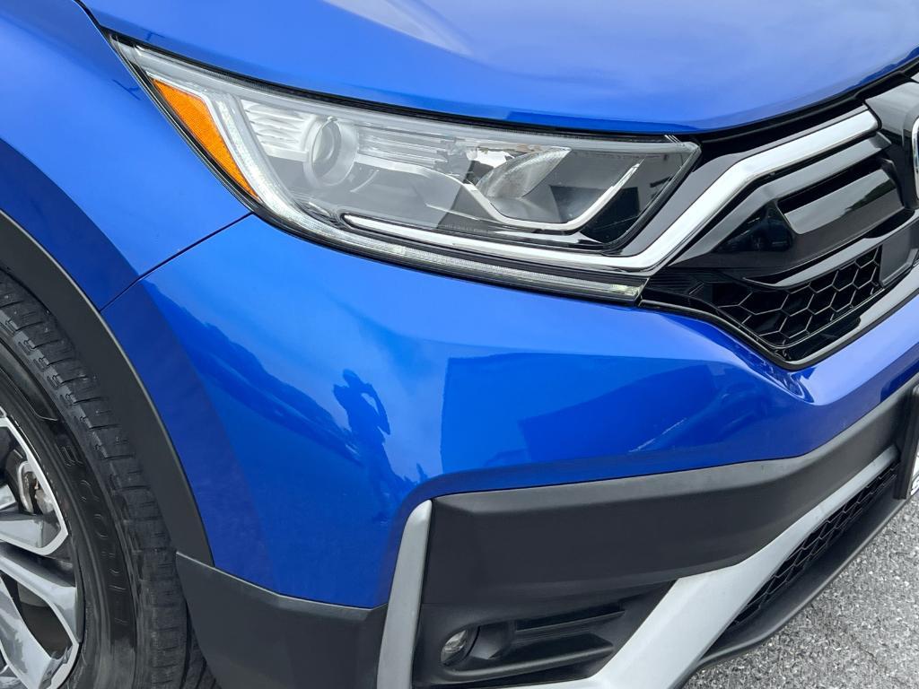 used 2020 Honda CR-V car, priced at $26,637