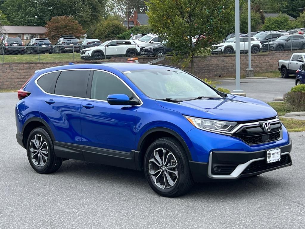 used 2020 Honda CR-V car, priced at $26,637