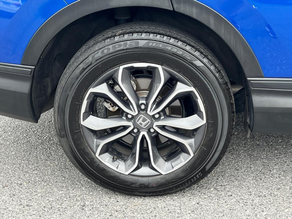 used 2020 Honda CR-V car, priced at $26,637