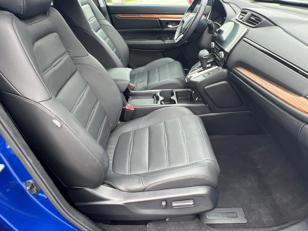used 2020 Honda CR-V car, priced at $26,637