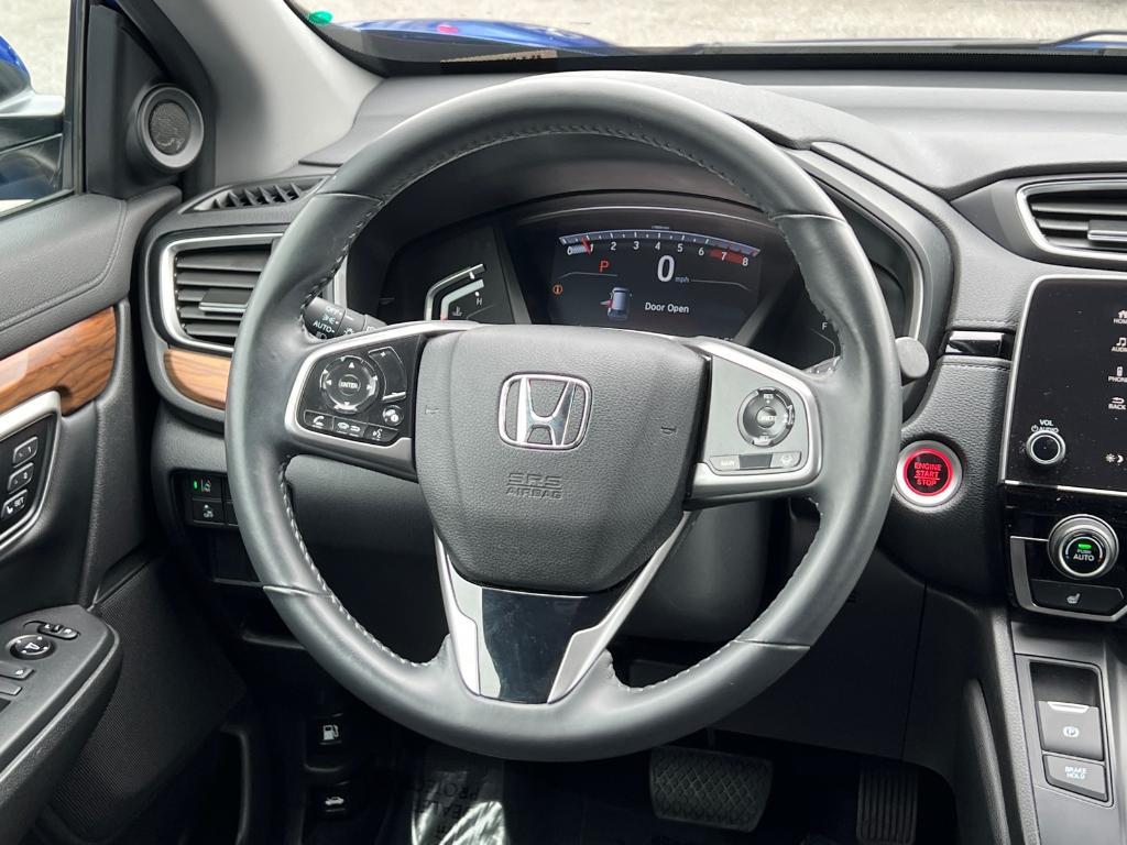 used 2020 Honda CR-V car, priced at $26,637