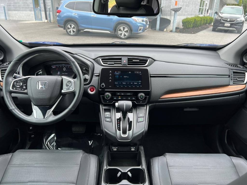 used 2020 Honda CR-V car, priced at $26,637