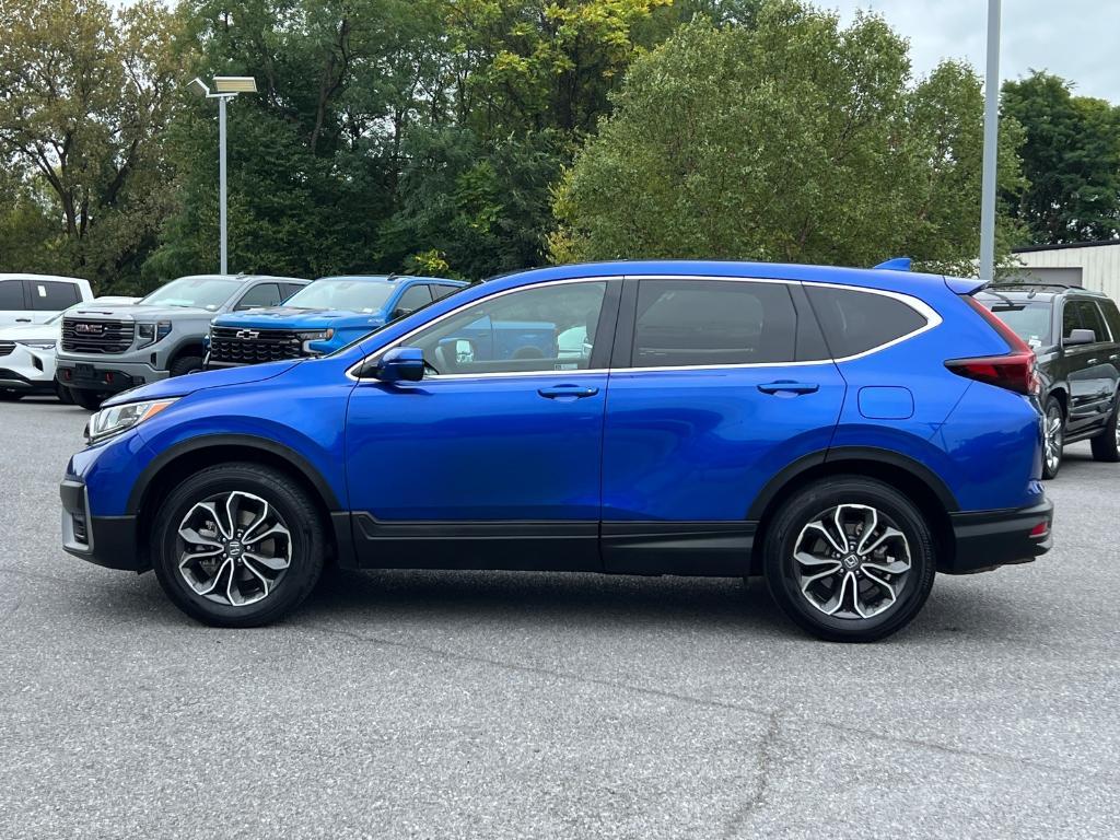 used 2020 Honda CR-V car, priced at $26,637