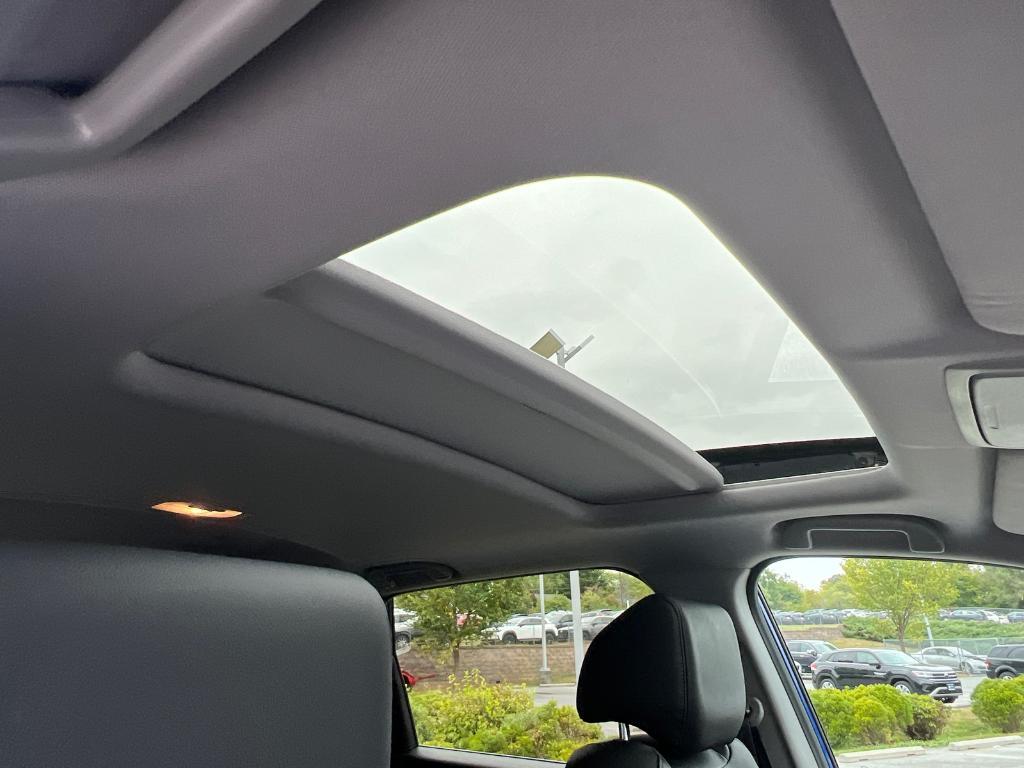 used 2020 Honda CR-V car, priced at $26,637