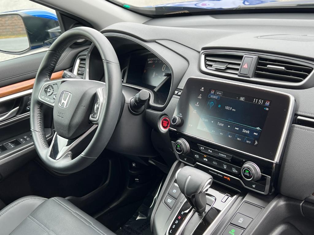 used 2020 Honda CR-V car, priced at $26,637