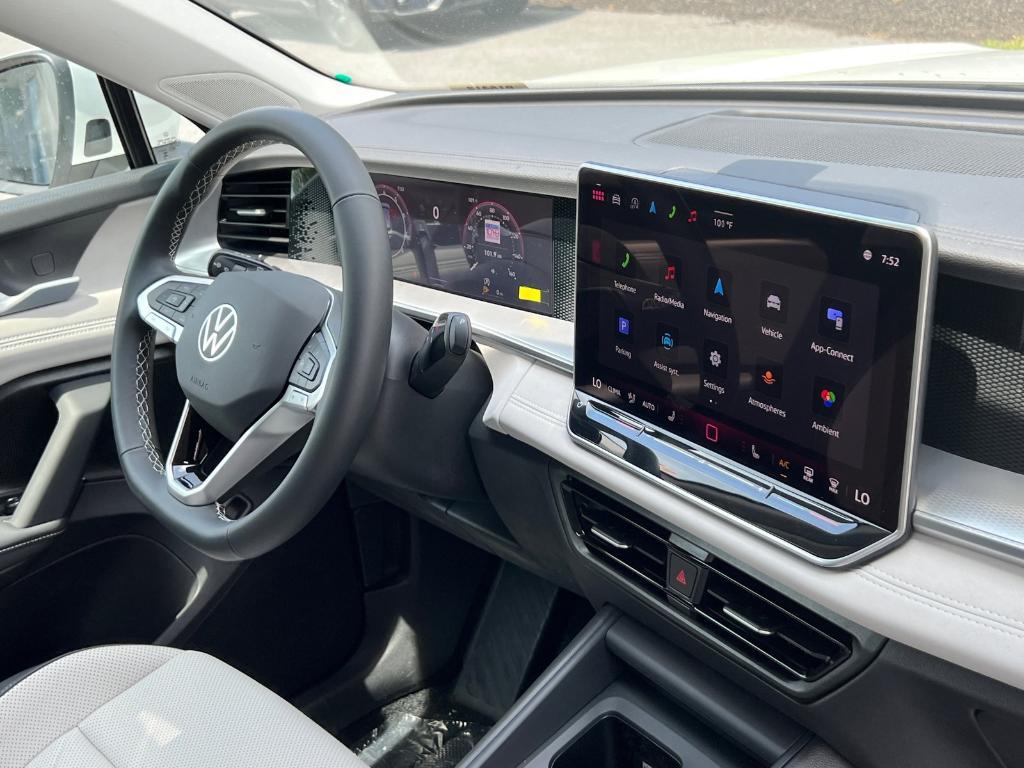 new 2025 Volkswagen Tiguan car, priced at $31,734