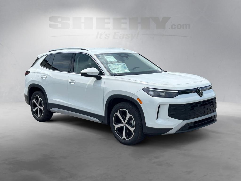 new 2025 Volkswagen Tiguan car, priced at $31,734