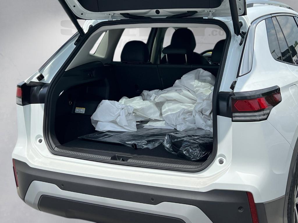 new 2025 Volkswagen Tiguan car, priced at $31,734
