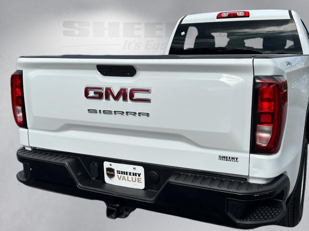 used 2019 GMC Sierra 1500 car, priced at $13,252