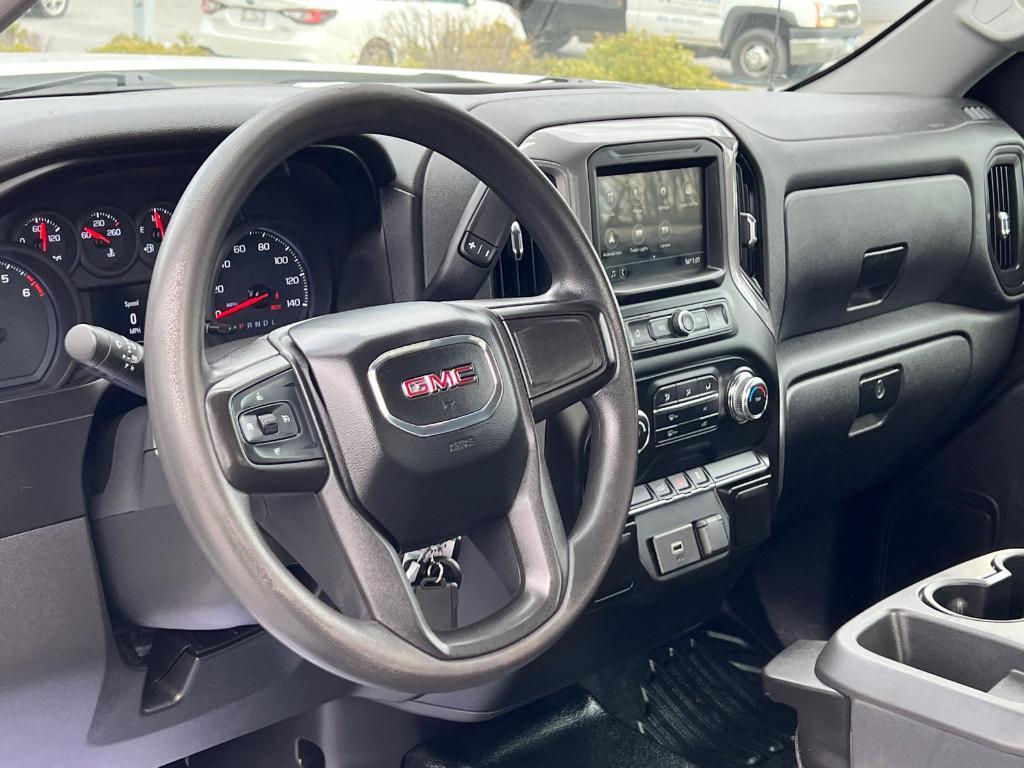 used 2019 GMC Sierra 1500 car, priced at $13,252